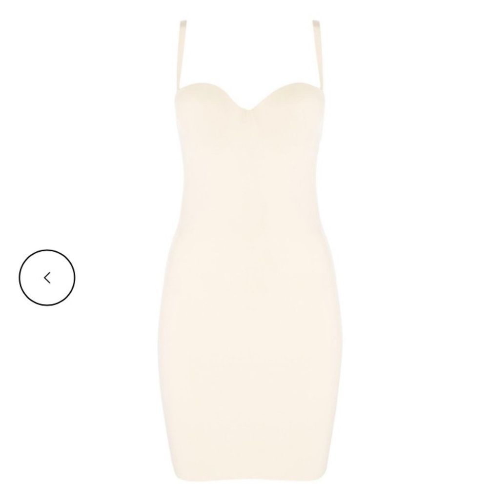 Debenhams Nude Firm Control Shaping Slip New With Tags Size 36c — image 2 of 8